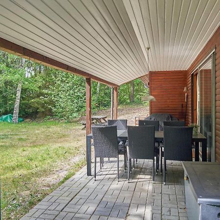 Three-Bedroom Holiday Home In Ronne 4 Extérieur photo