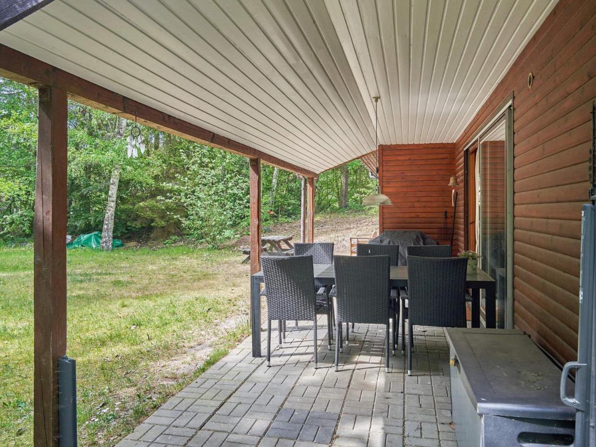Three-Bedroom Holiday Home In Ronne 4 Extérieur photo