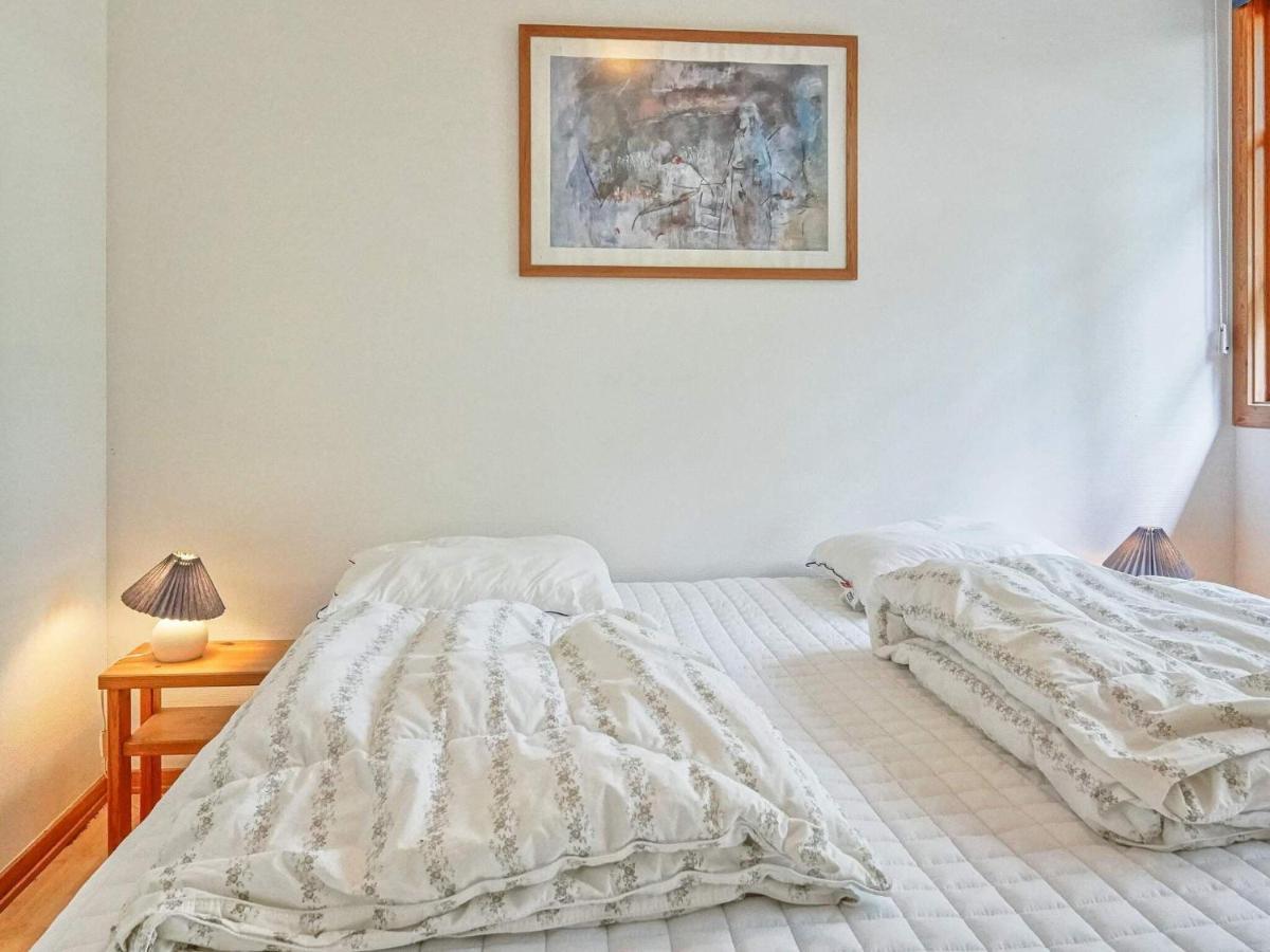 Three-Bedroom Holiday Home In Ronne 4 Extérieur photo